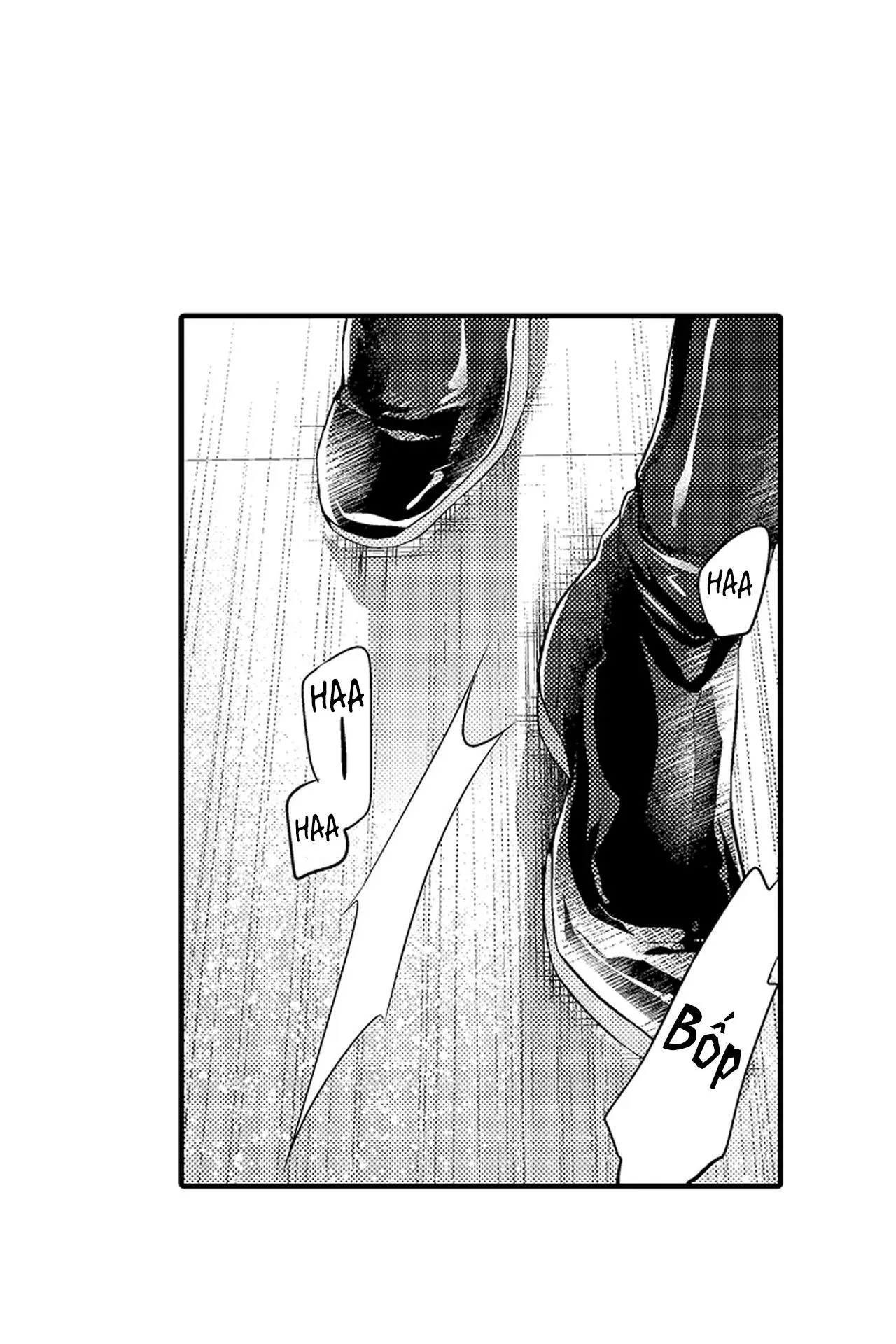 Thuần hóa chó Chapter 16 Trang 4