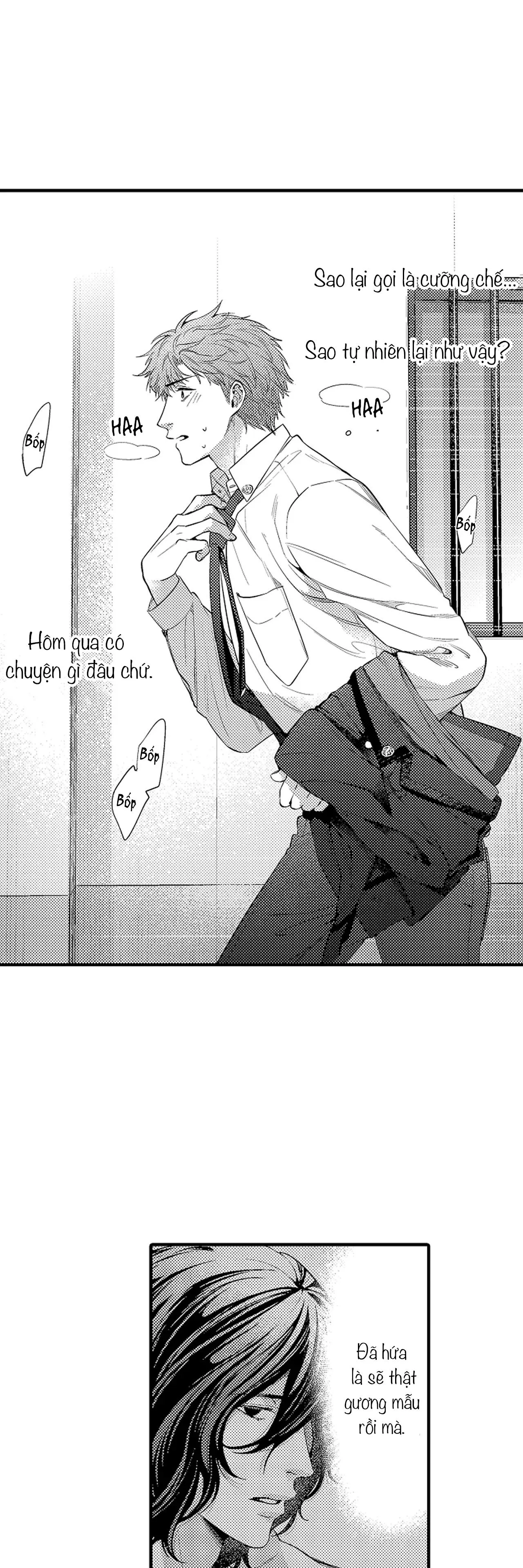 Thuần hóa chó Chapter 16 Trang 5