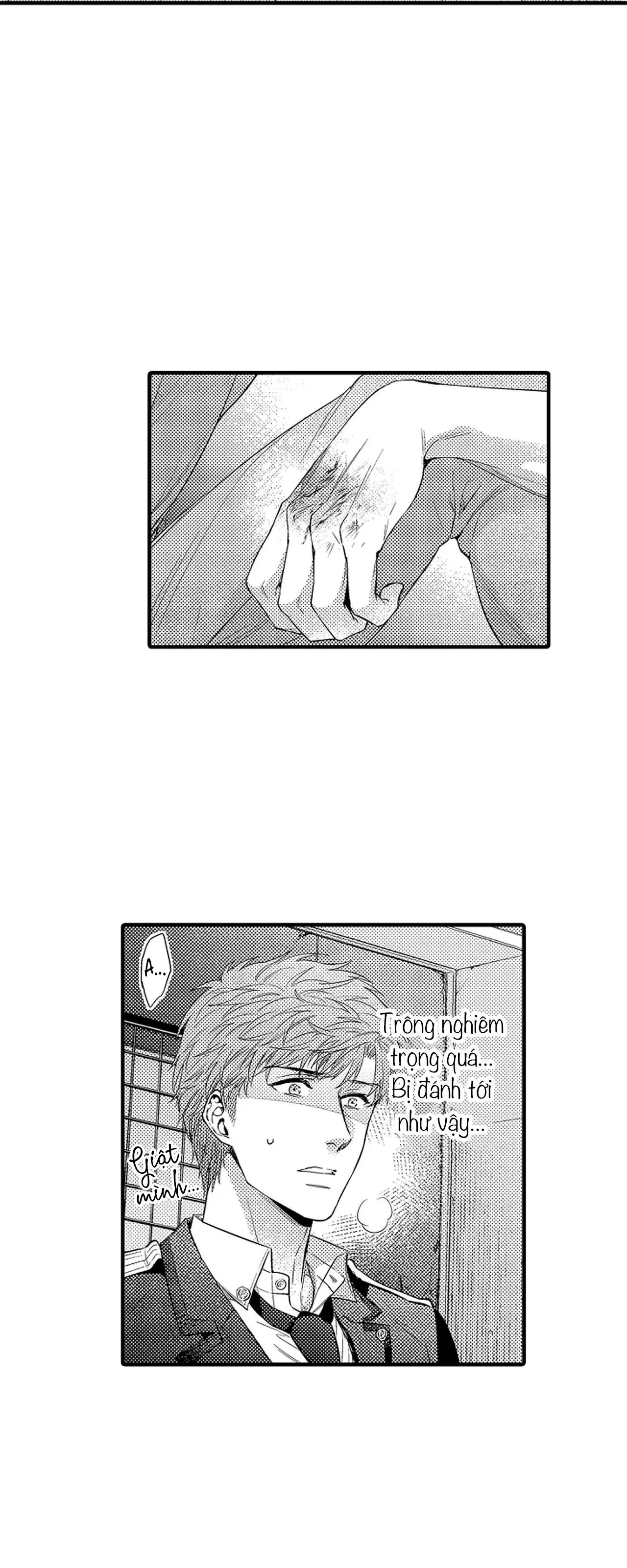 Thuần hóa chó Chapter 16 Trang 9