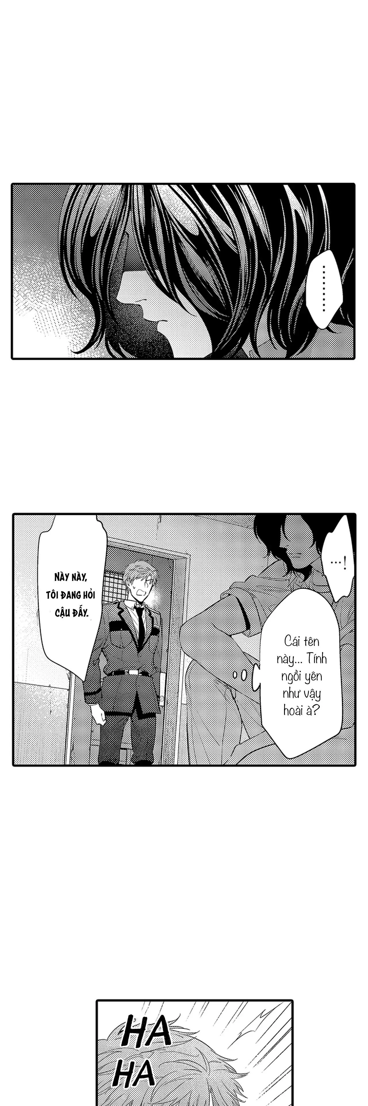 Thuần hóa chó Chapter 16 Trang 11