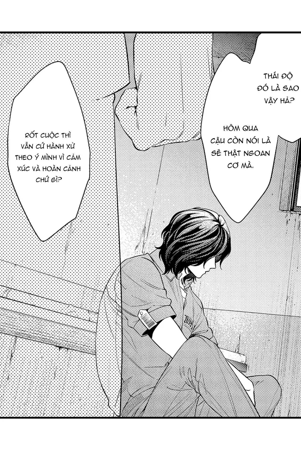 Thuần hóa chó Chapter 16 Trang 13