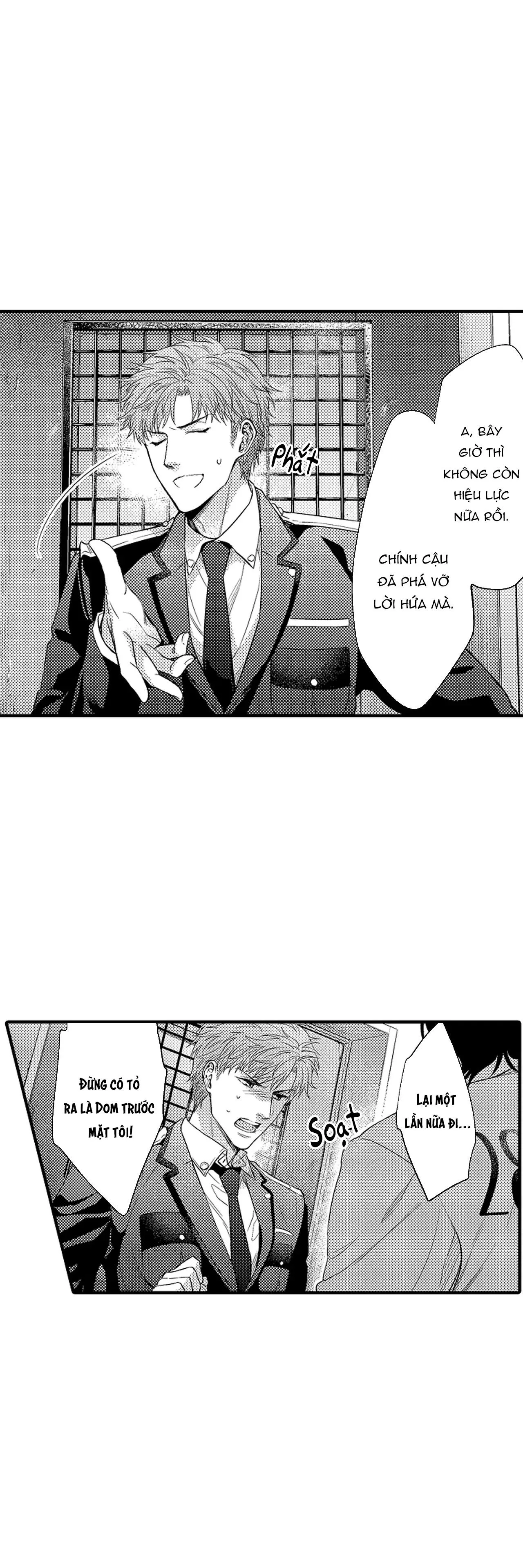 Thuần hóa chó Chapter 16 Trang 15