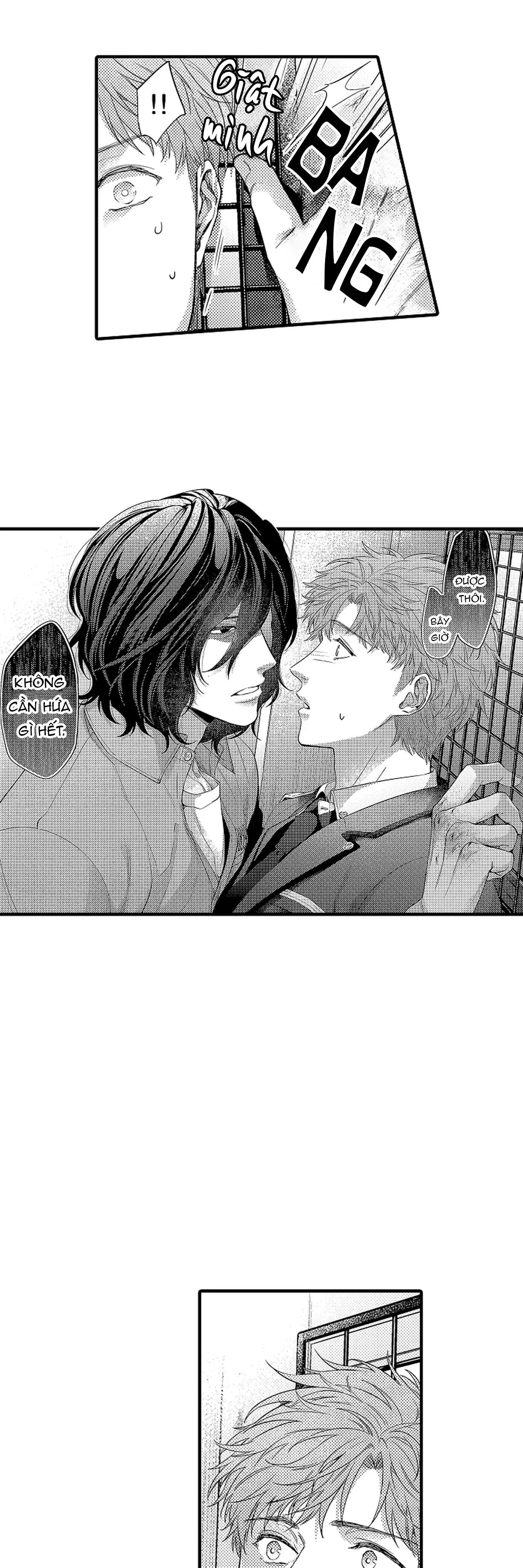 Thuần hóa chó Chapter 16 Trang 16