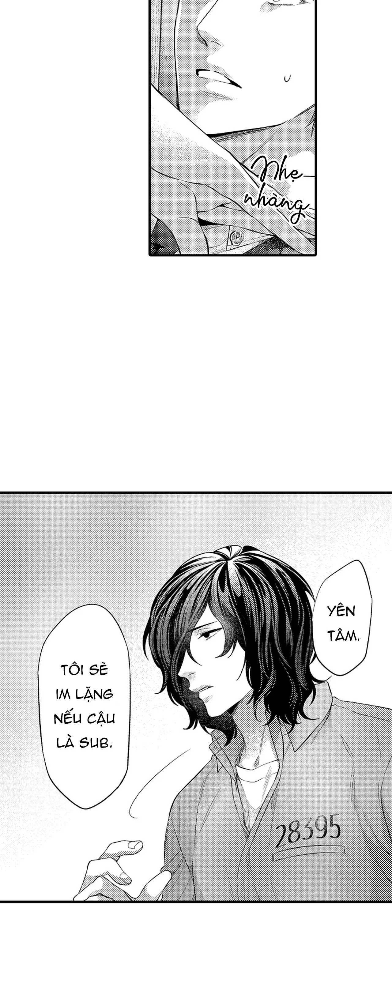 Thuần hóa chó Chapter 16 Trang 17