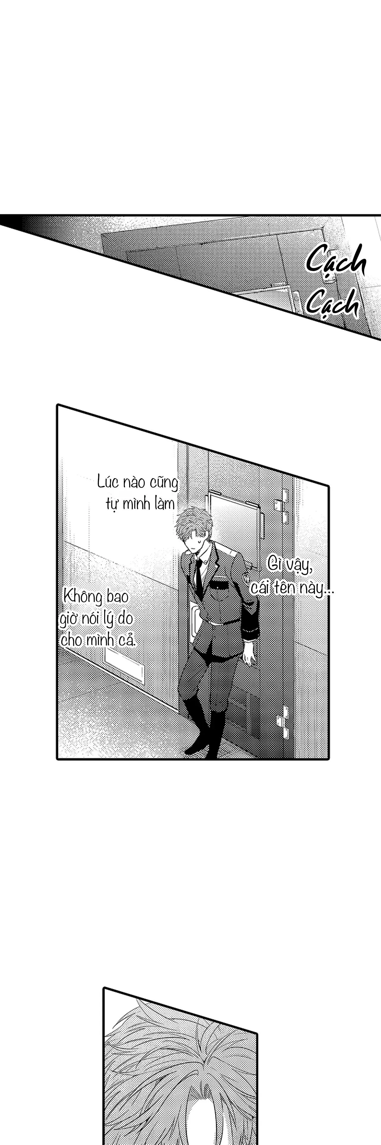 Thuần hóa chó Chapter 16 Trang 20