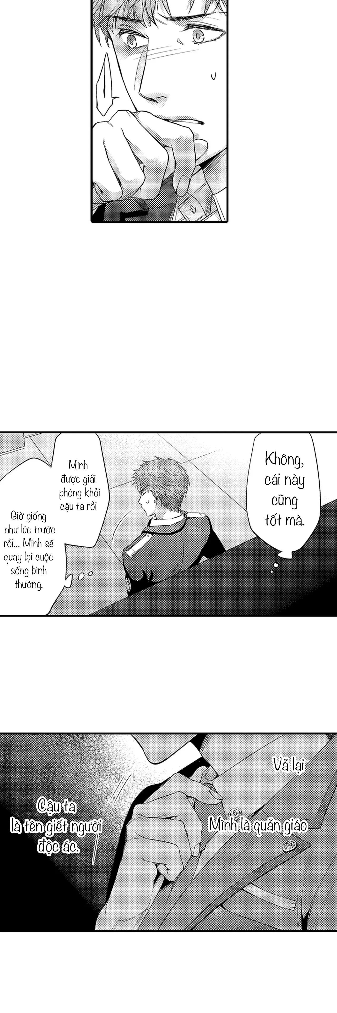 Thuần hóa chó Chapter 16 Trang 21