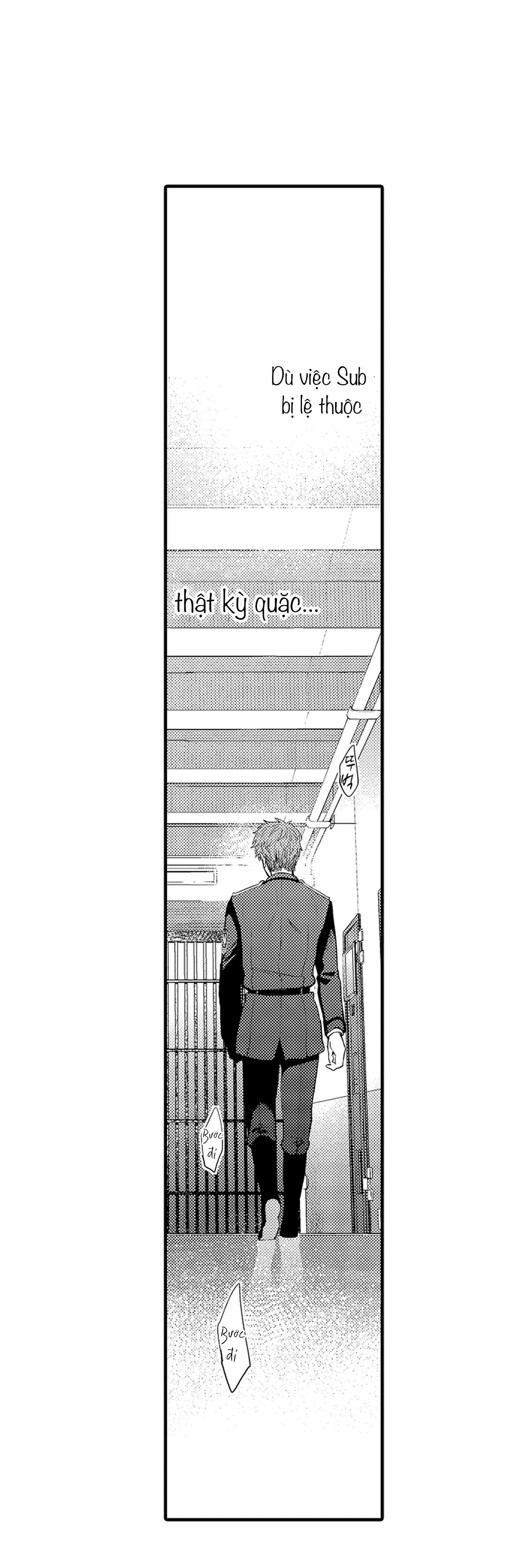 Thuần hóa chó Chapter 16 Trang 22