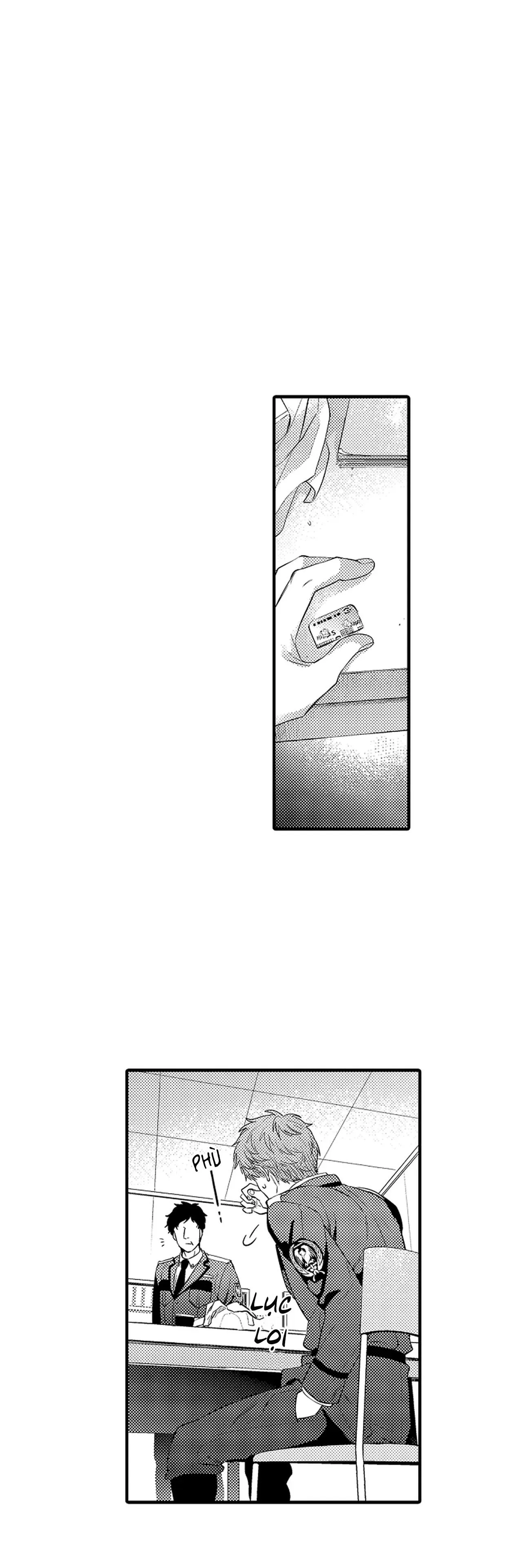 Thuần hóa chó Chapter 16 Trang 23