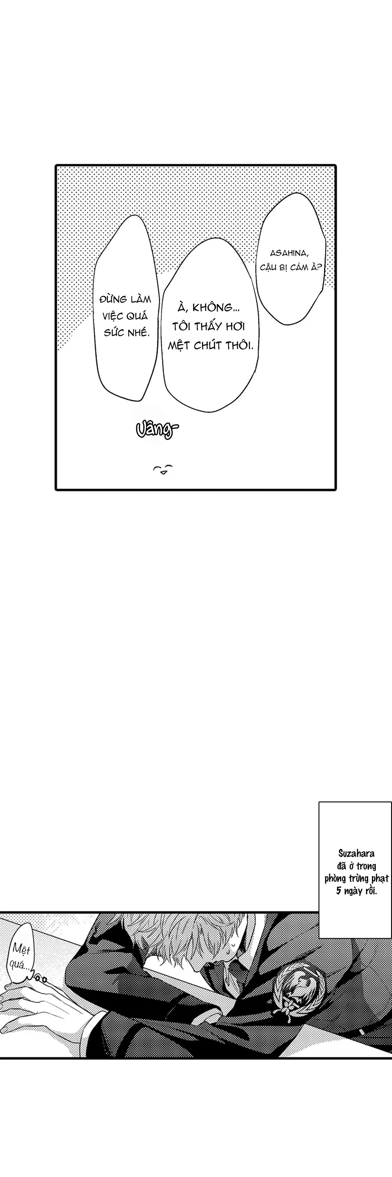 Thuần hóa chó Chapter 16 Trang 24