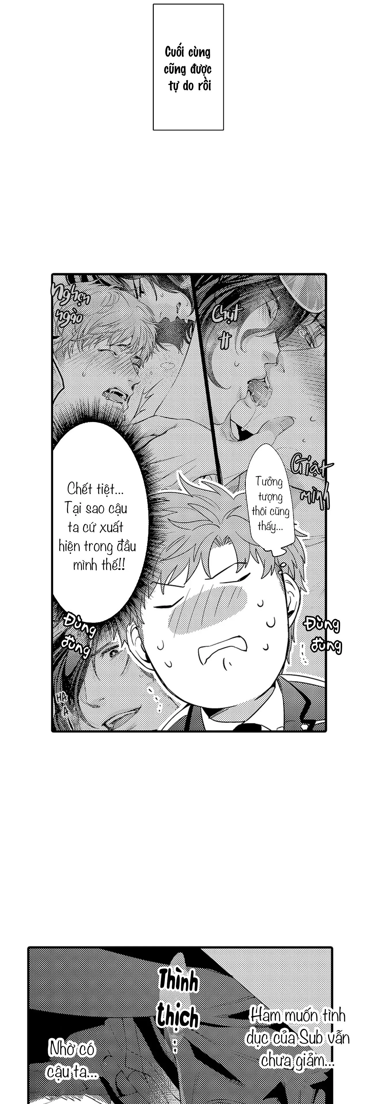 Thuần hóa chó Chapter 16 Trang 25