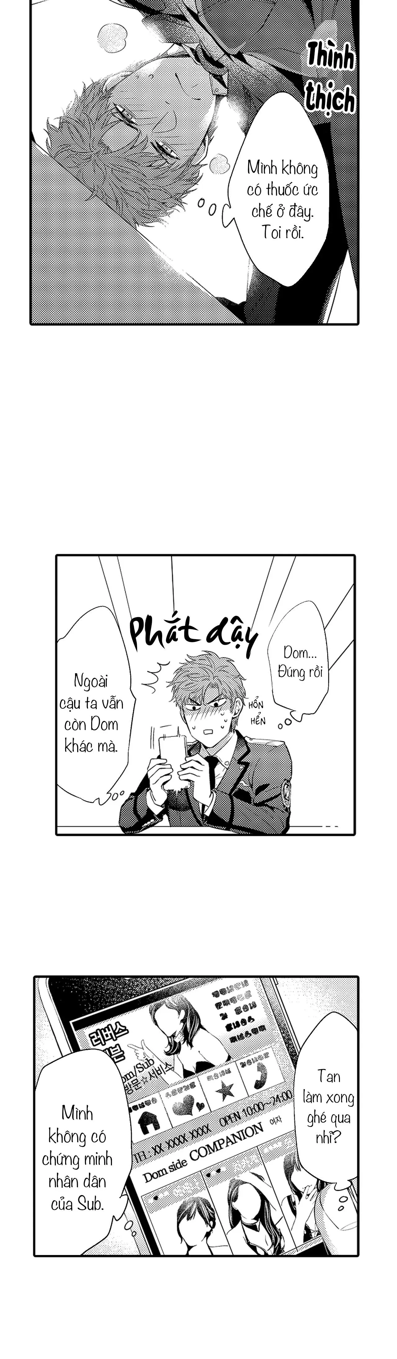 Thuần hóa chó Chapter 16 Trang 26