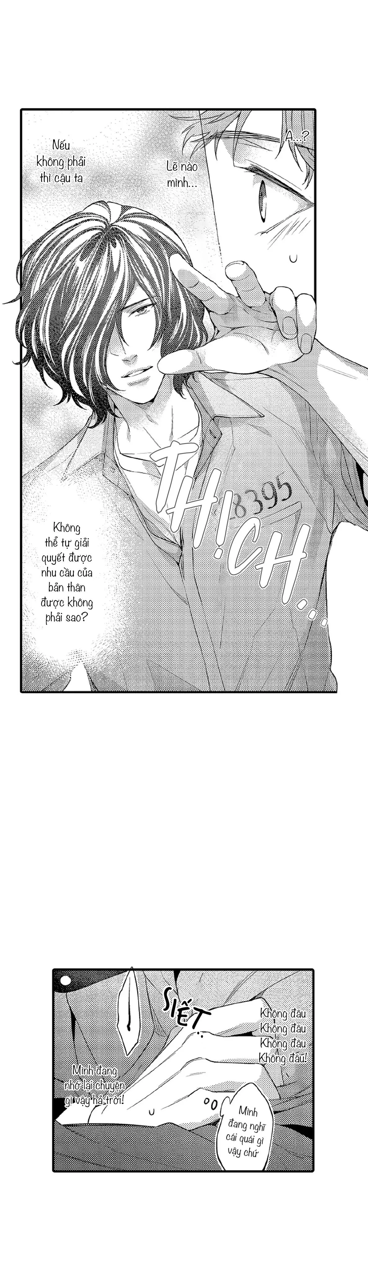 Thuần hóa chó Chapter 17 Trang 3