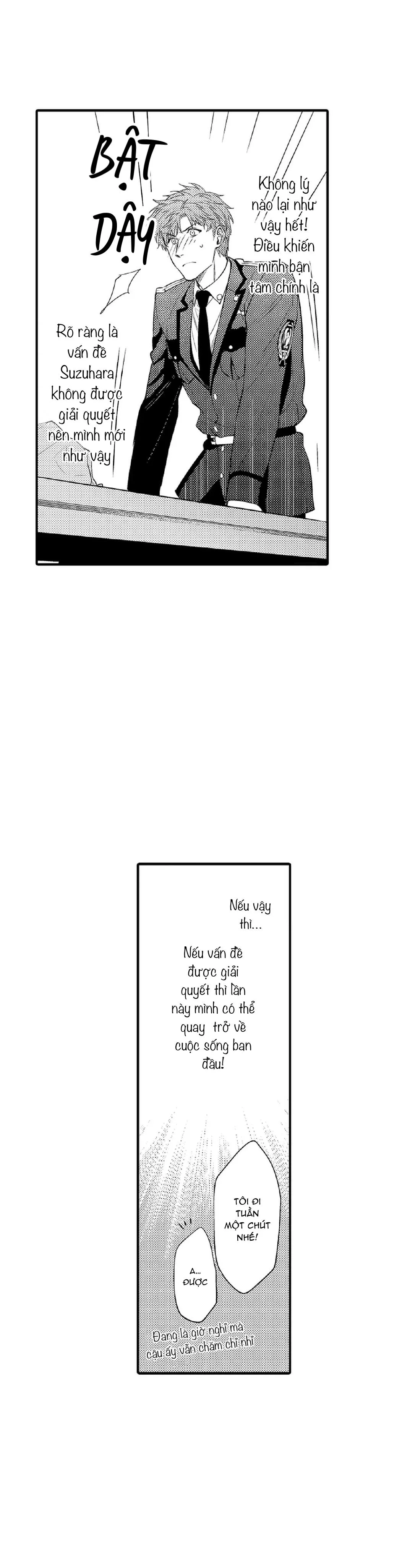 Thuần hóa chó Chapter 17 Trang 4