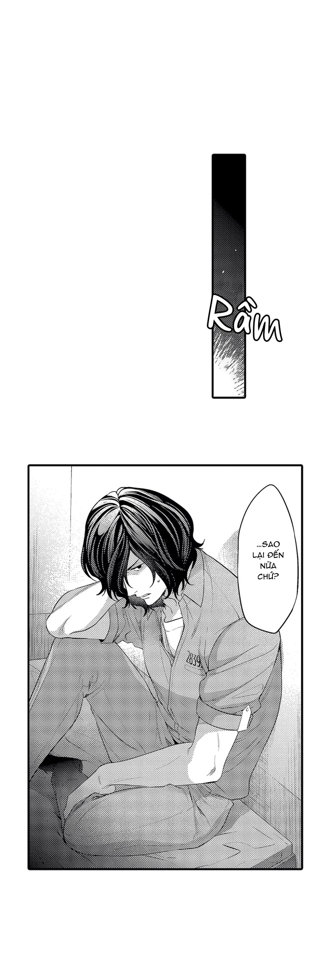 Thuần hóa chó Chapter 17 Trang 5