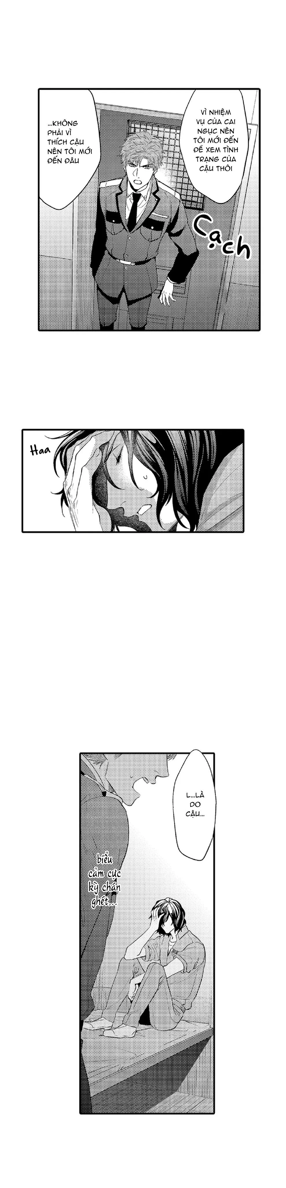 Thuần hóa chó Chapter 17 Trang 6