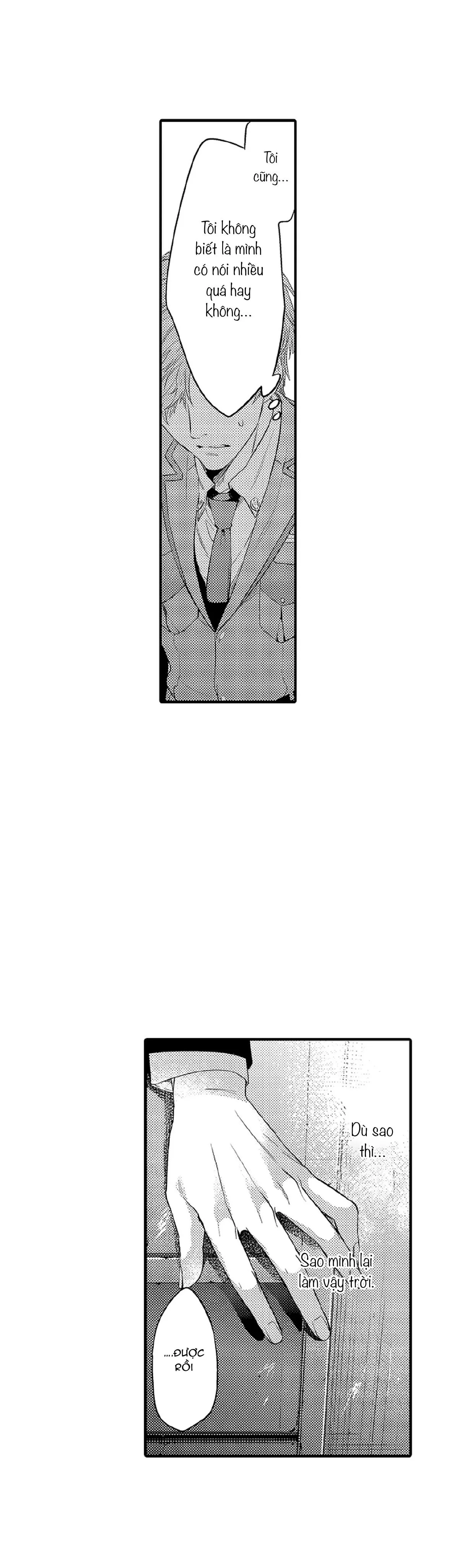 Thuần hóa chó Chapter 17 Trang 7