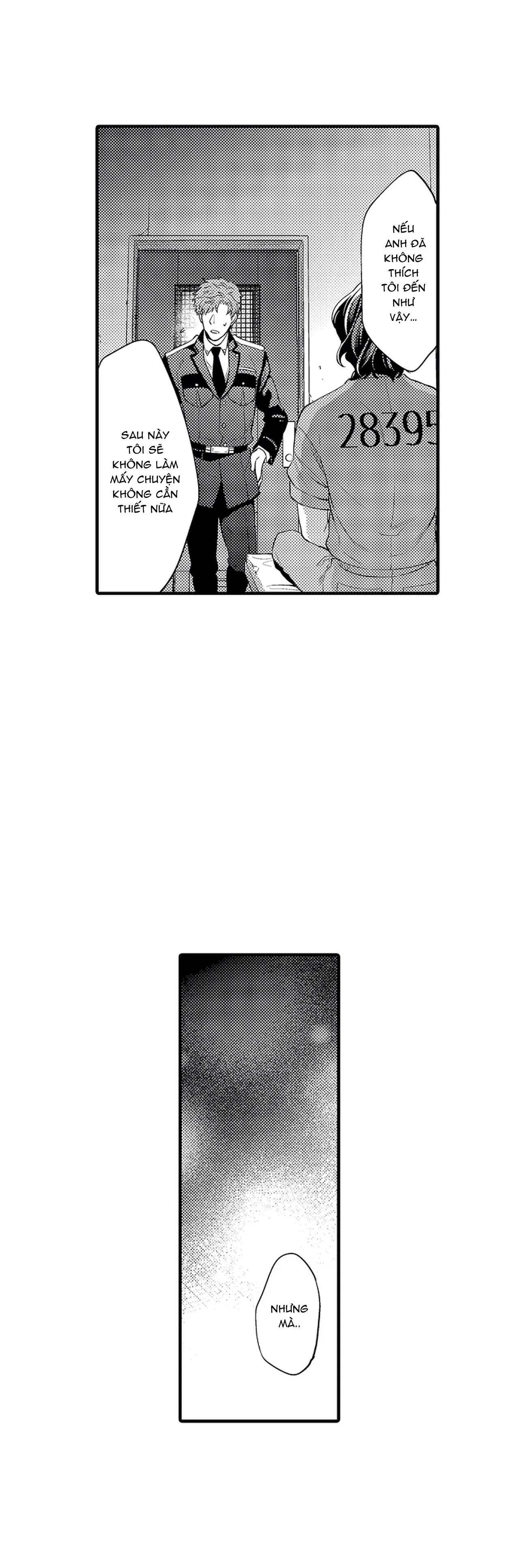 Thuần hóa chó Chapter 17 Trang 8