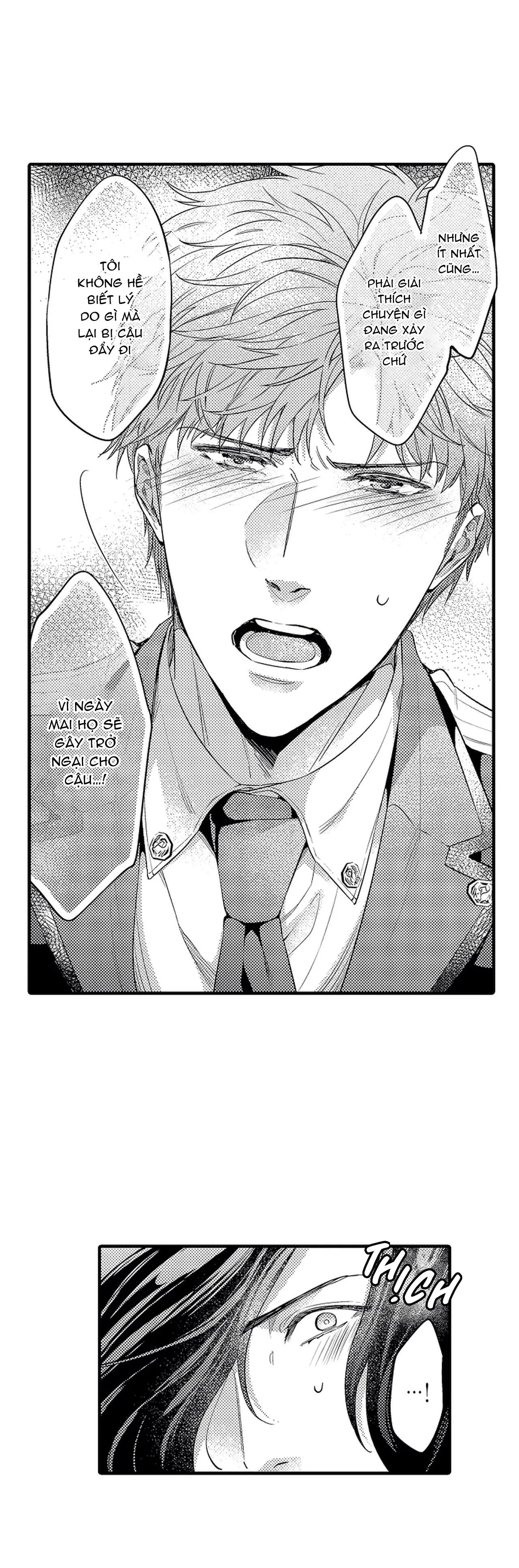 Thuần hóa chó Chapter 17 Trang 9