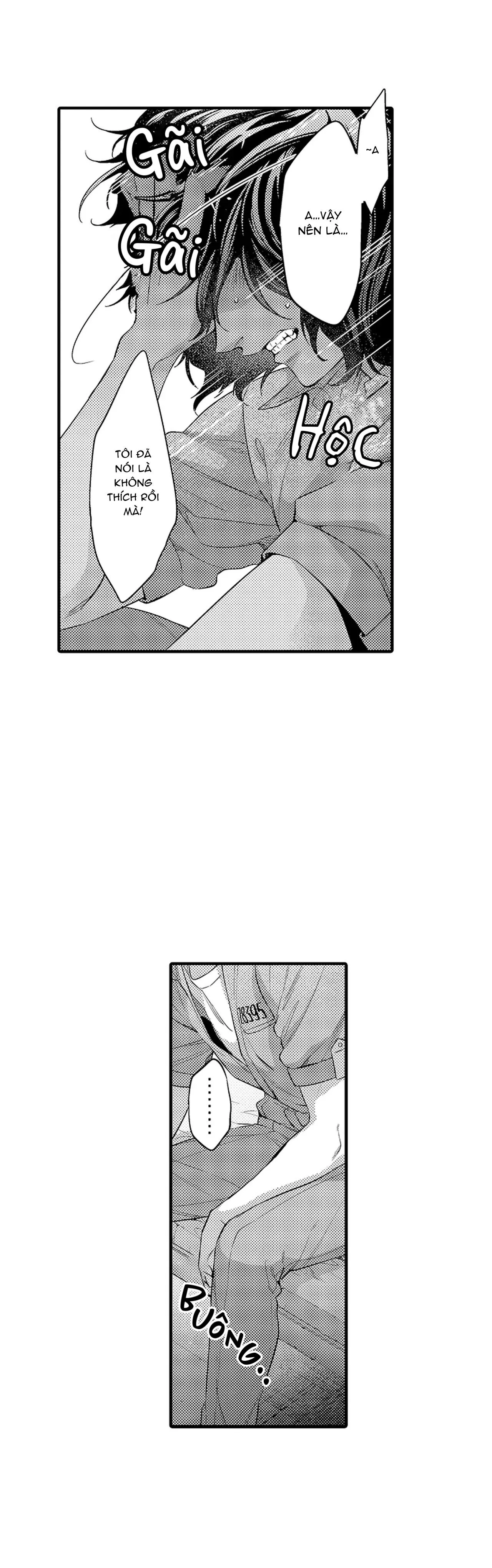 Thuần hóa chó Chapter 17 Trang 10