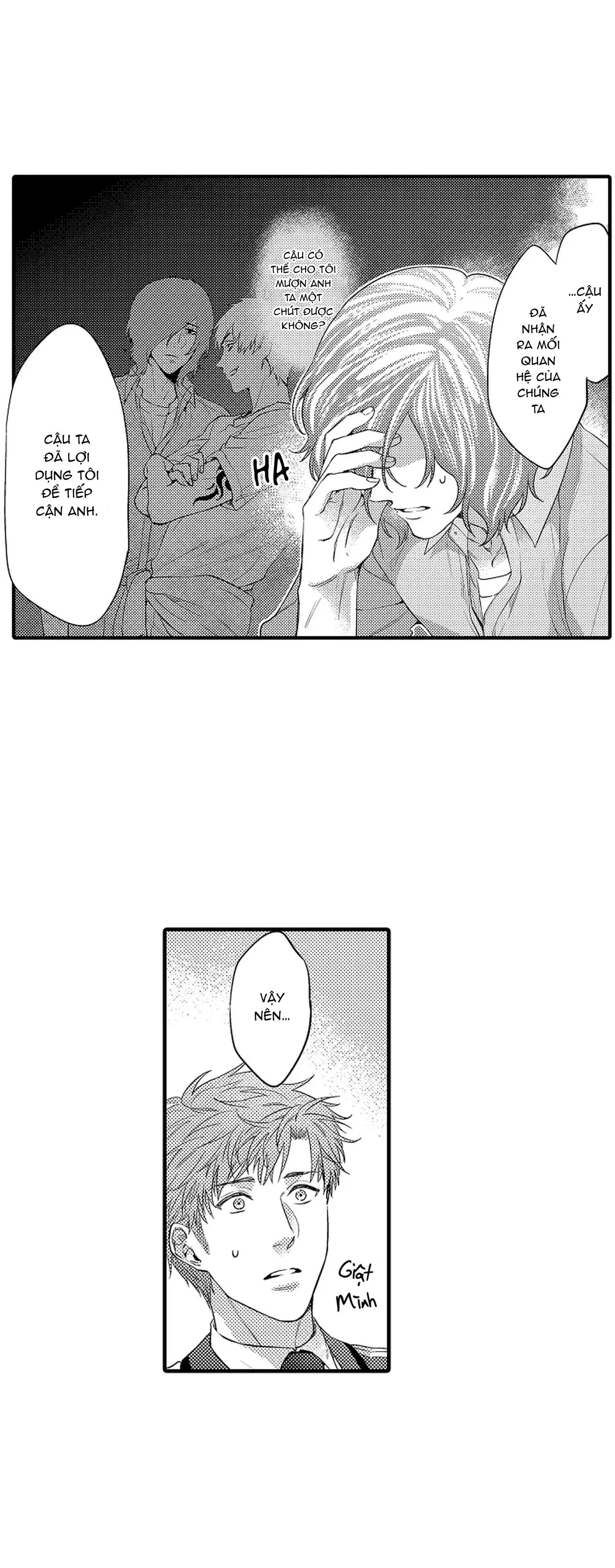 Thuần hóa chó Chapter 17 Trang 11