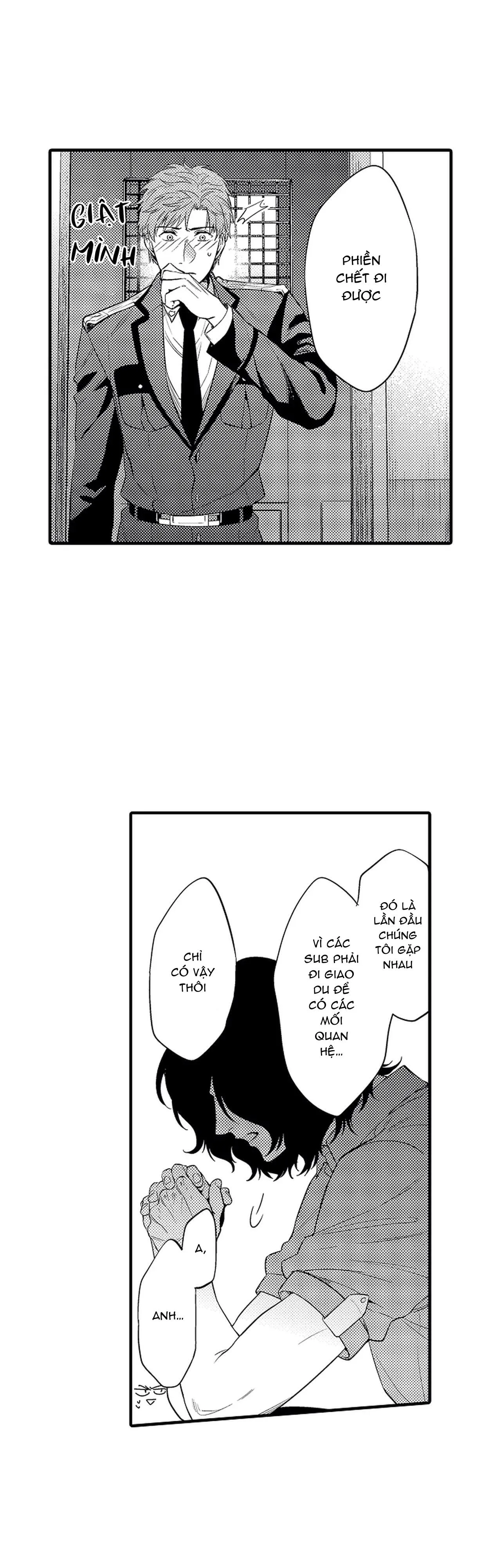 Thuần hóa chó Chapter 17 Trang 13