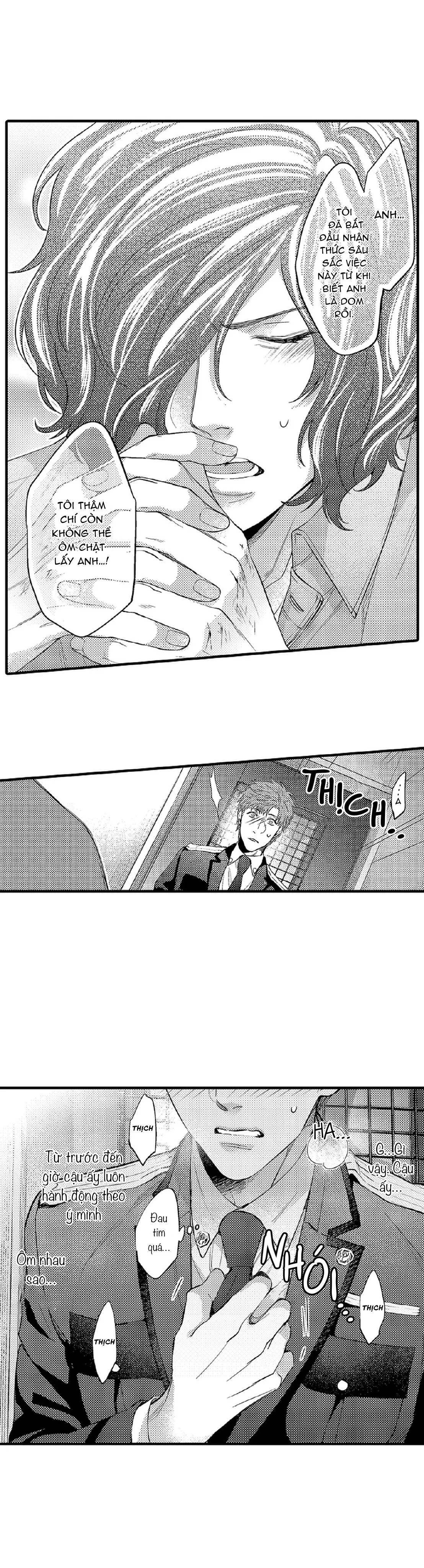 Thuần hóa chó Chapter 17 Trang 14