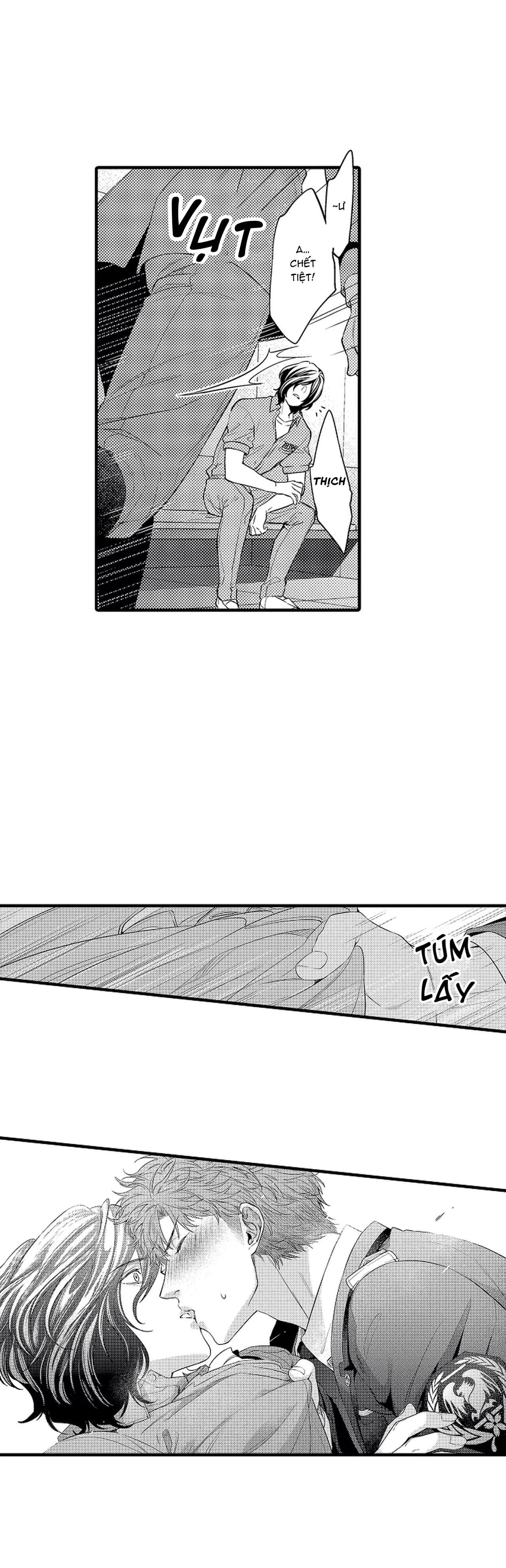 Thuần hóa chó Chapter 17 Trang 15