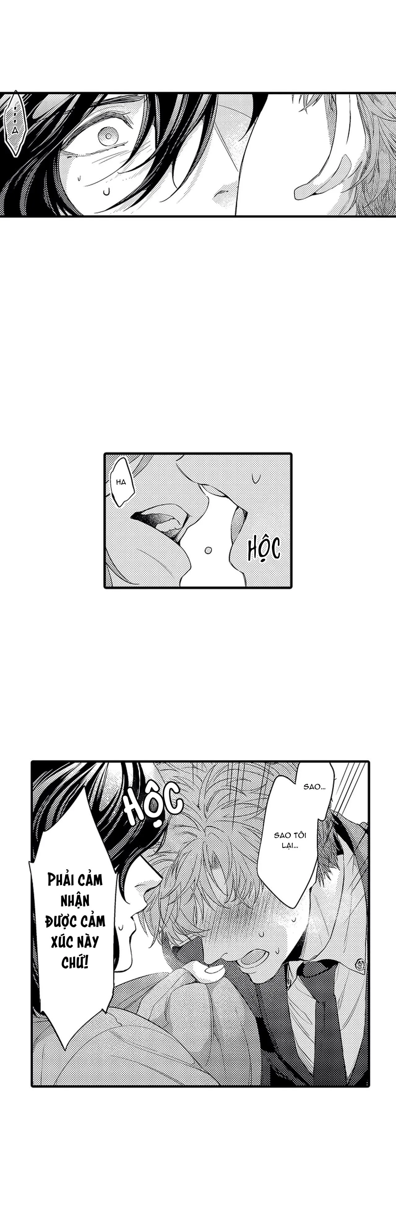 Thuần hóa chó Chapter 17 Trang 16