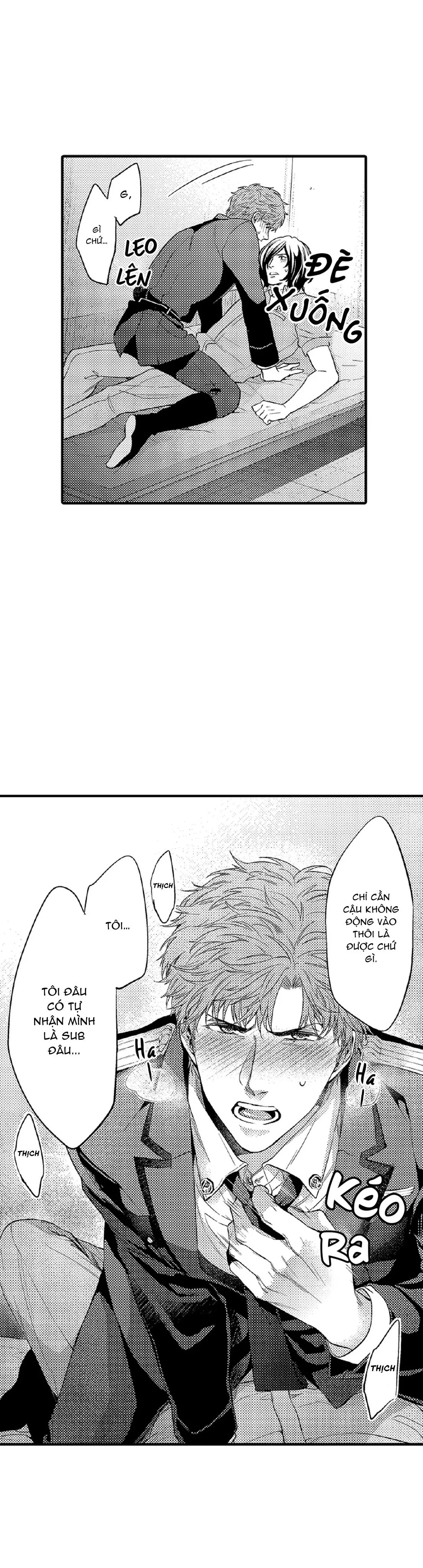 Thuần hóa chó Chapter 17 Trang 17