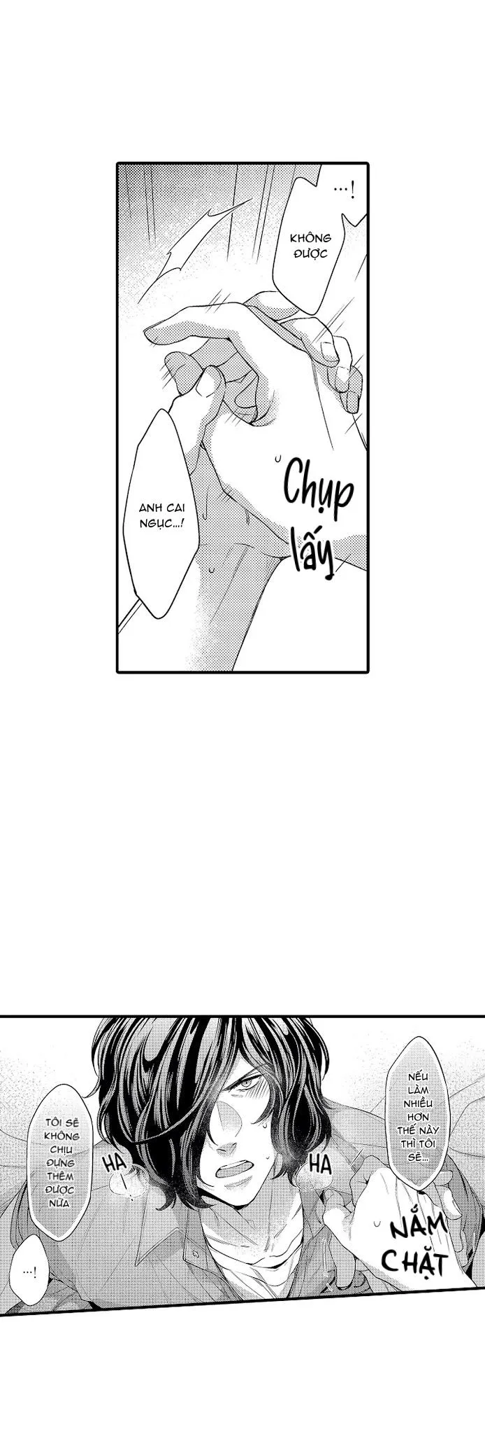 Thuần hóa chó Chapter 17 Trang 19