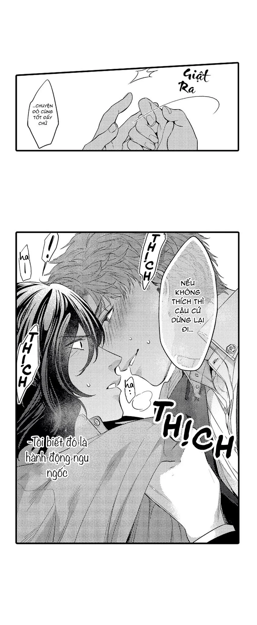 Thuần hóa chó Chapter 17 Trang 20