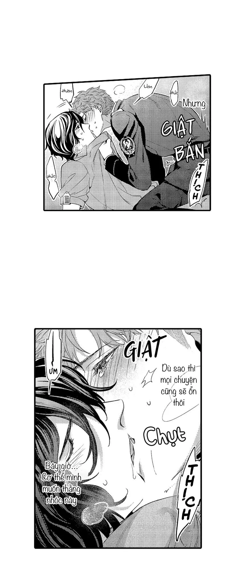 Thuần hóa chó Chapter 17 Trang 21