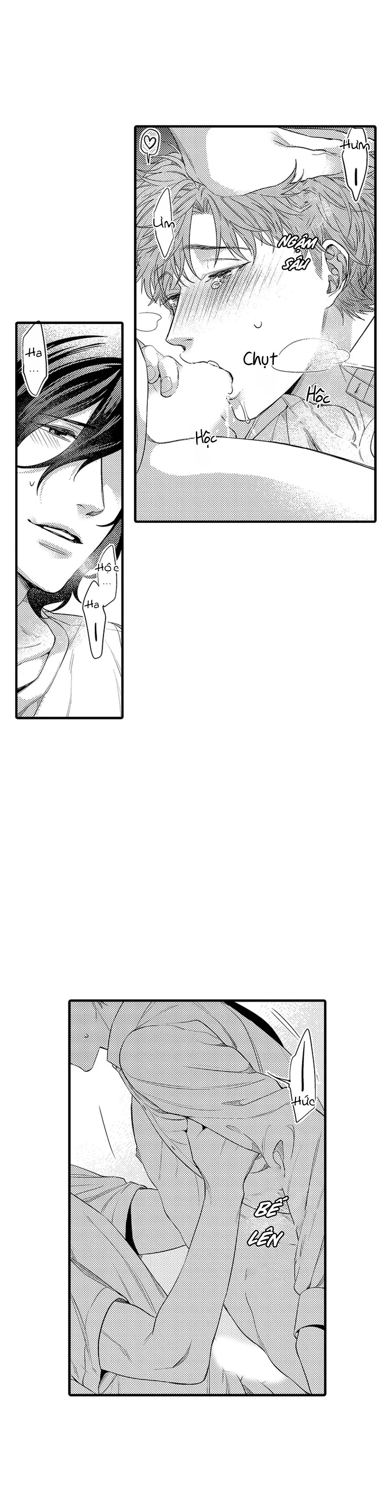 Thuần hóa chó Chapter 18 Trang 3