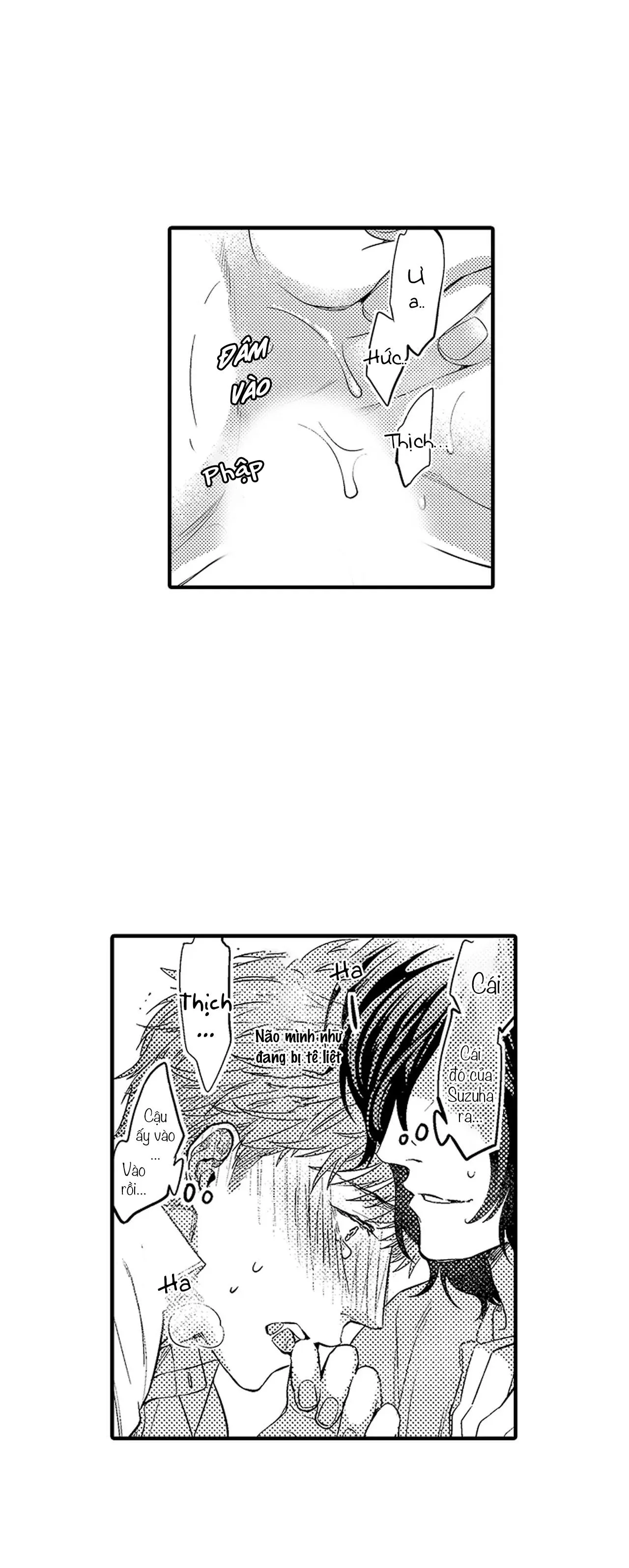 Thuần hóa chó Chapter 18 Trang 6