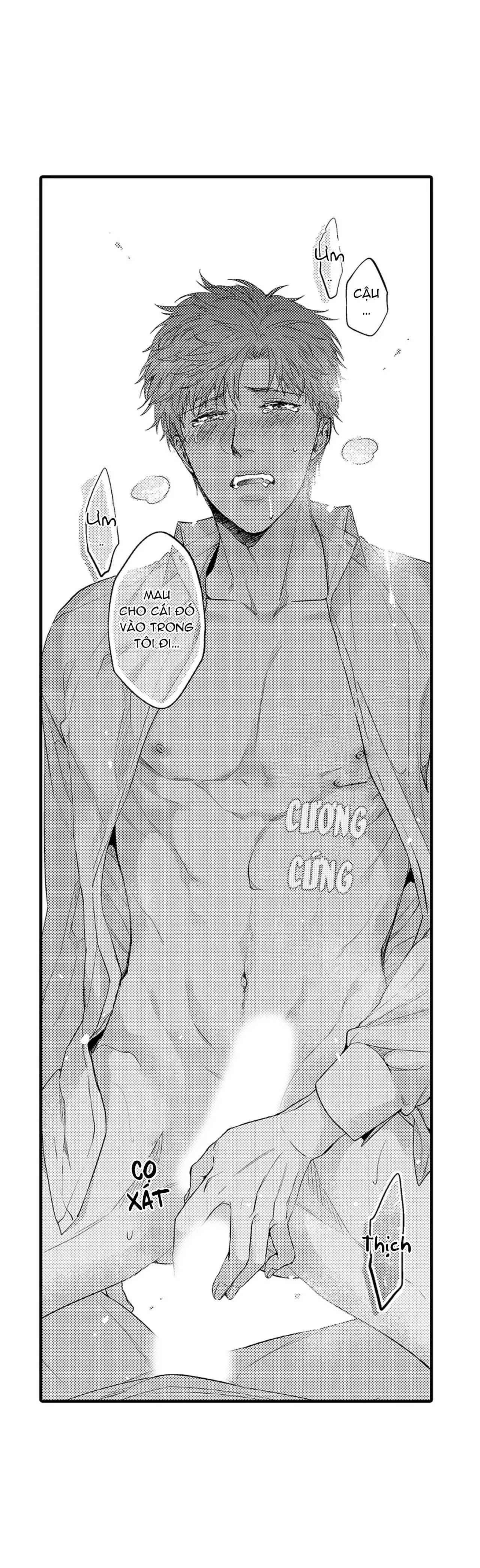 Thuần hóa chó Chapter 18 Trang 9