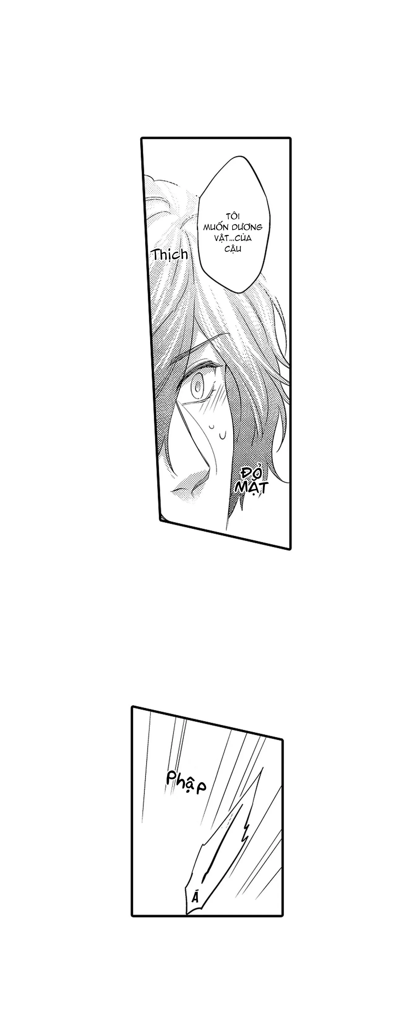 Thuần hóa chó Chapter 18 Trang 10