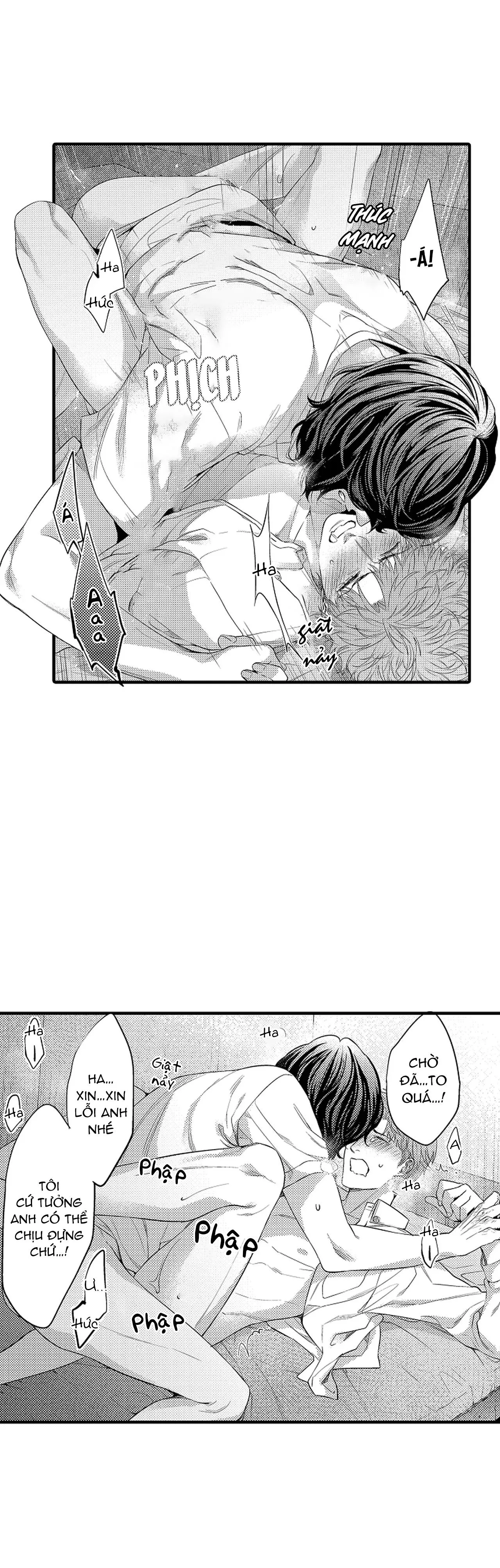 Thuần hóa chó Chapter 18 Trang 11