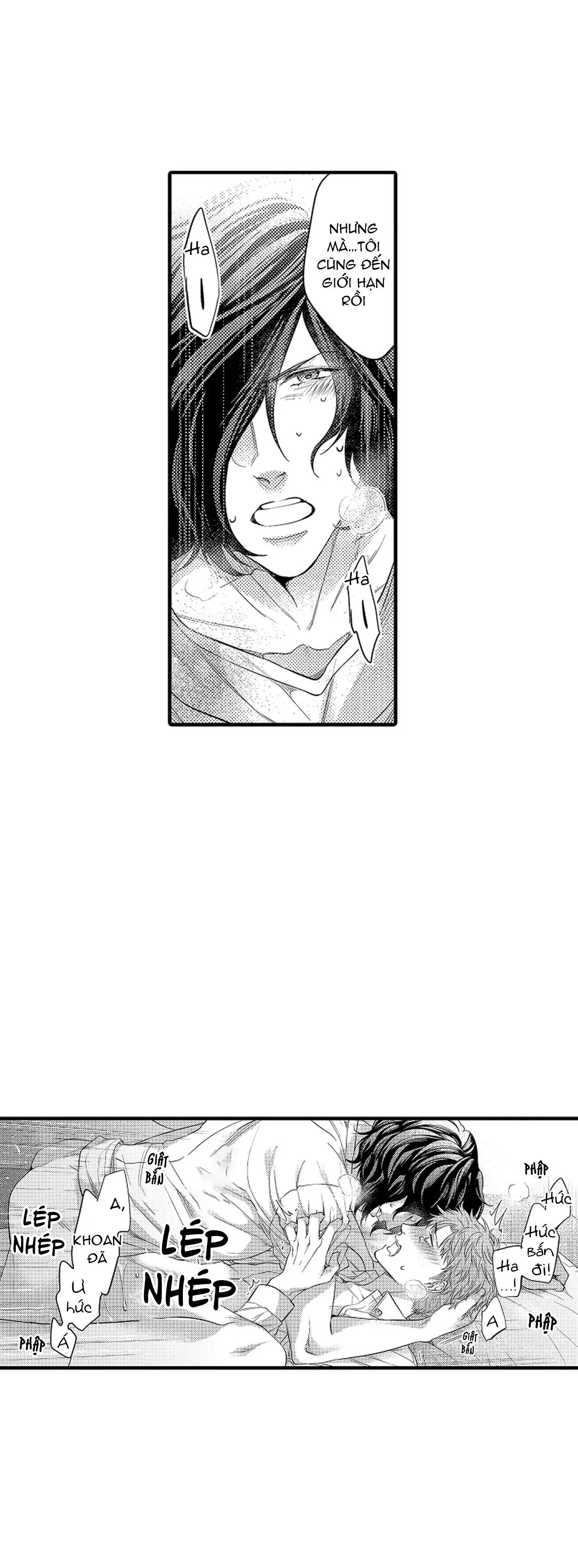 Thuần hóa chó Chapter 18 Trang 12