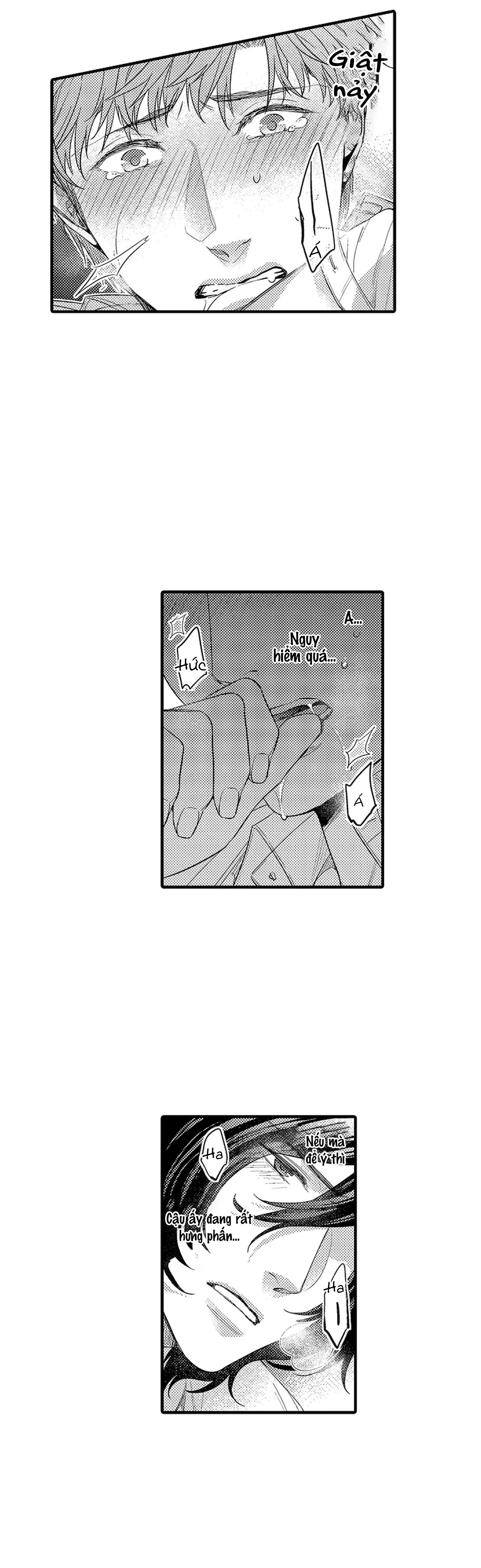 Thuần hóa chó Chapter 18 Trang 14