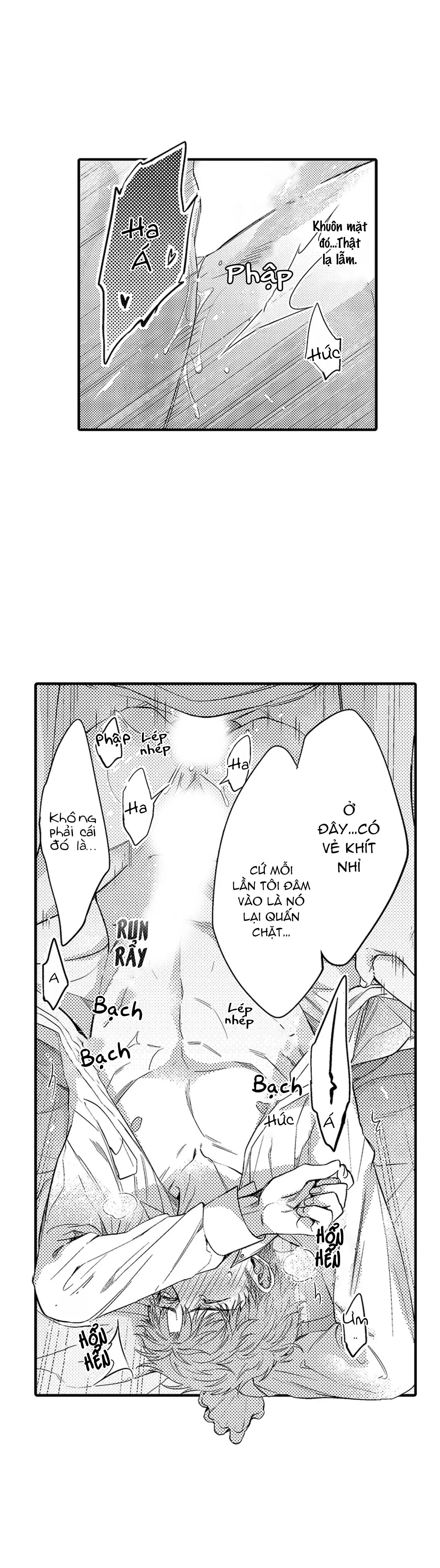 Thuần hóa chó Chapter 18 Trang 15