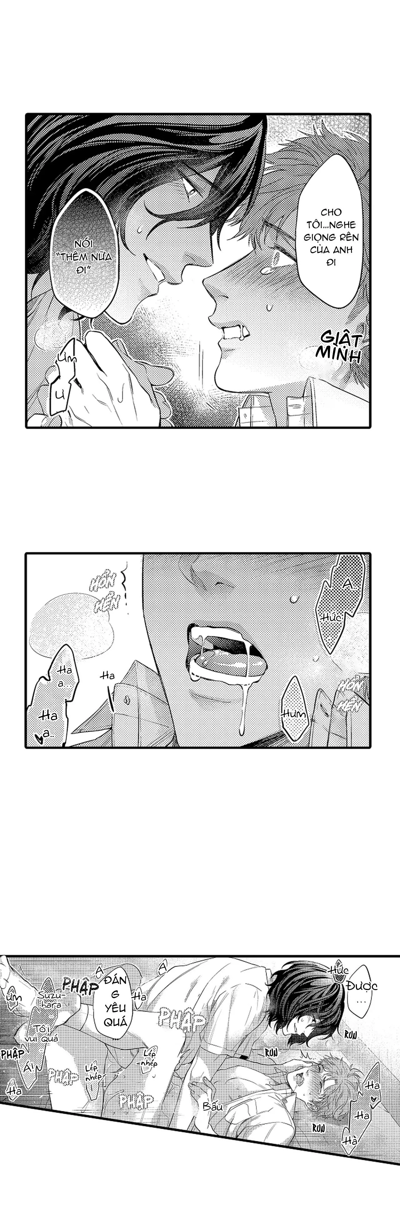 Thuần hóa chó Chapter 18 Trang 16