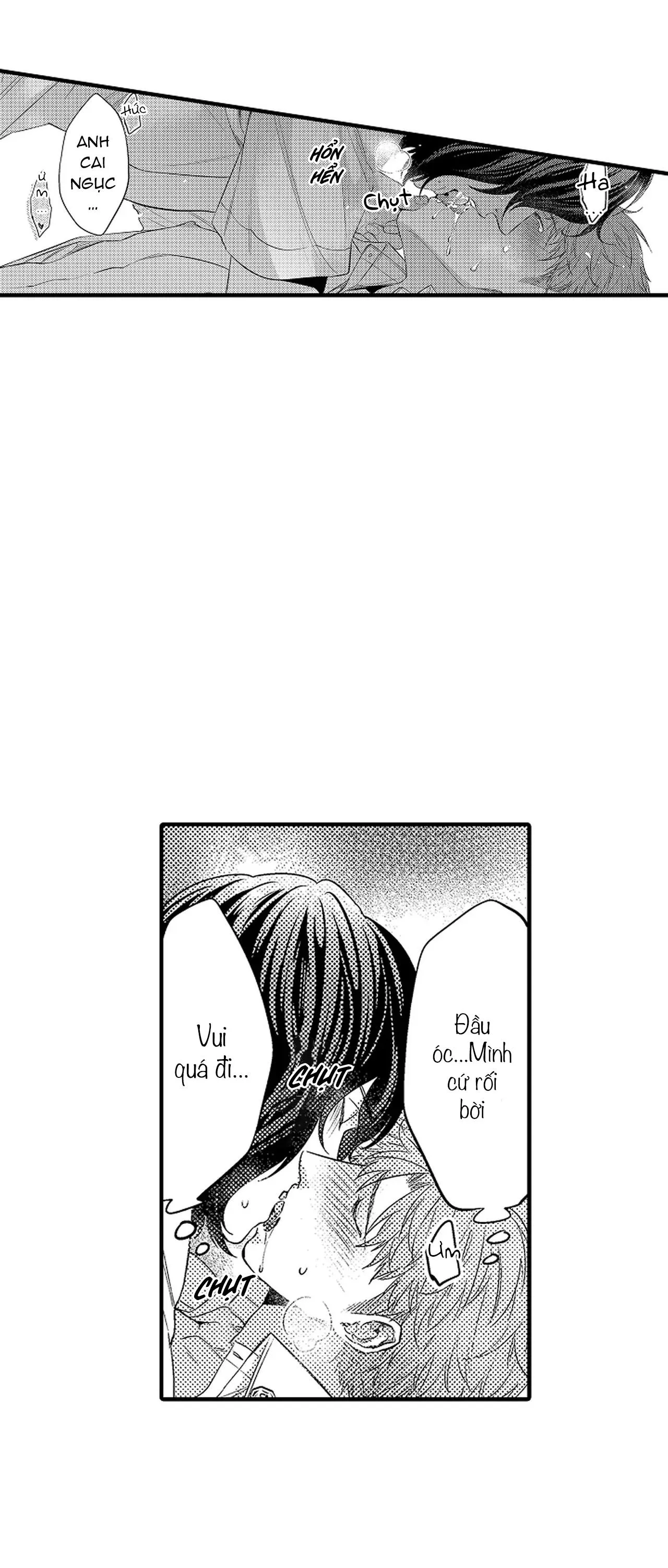 Thuần hóa chó Chapter 18 Trang 17