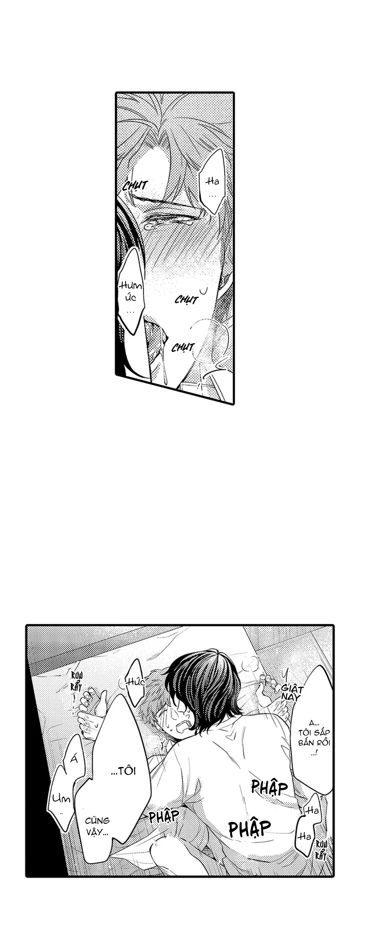 Thuần hóa chó Chapter 18 Trang 18