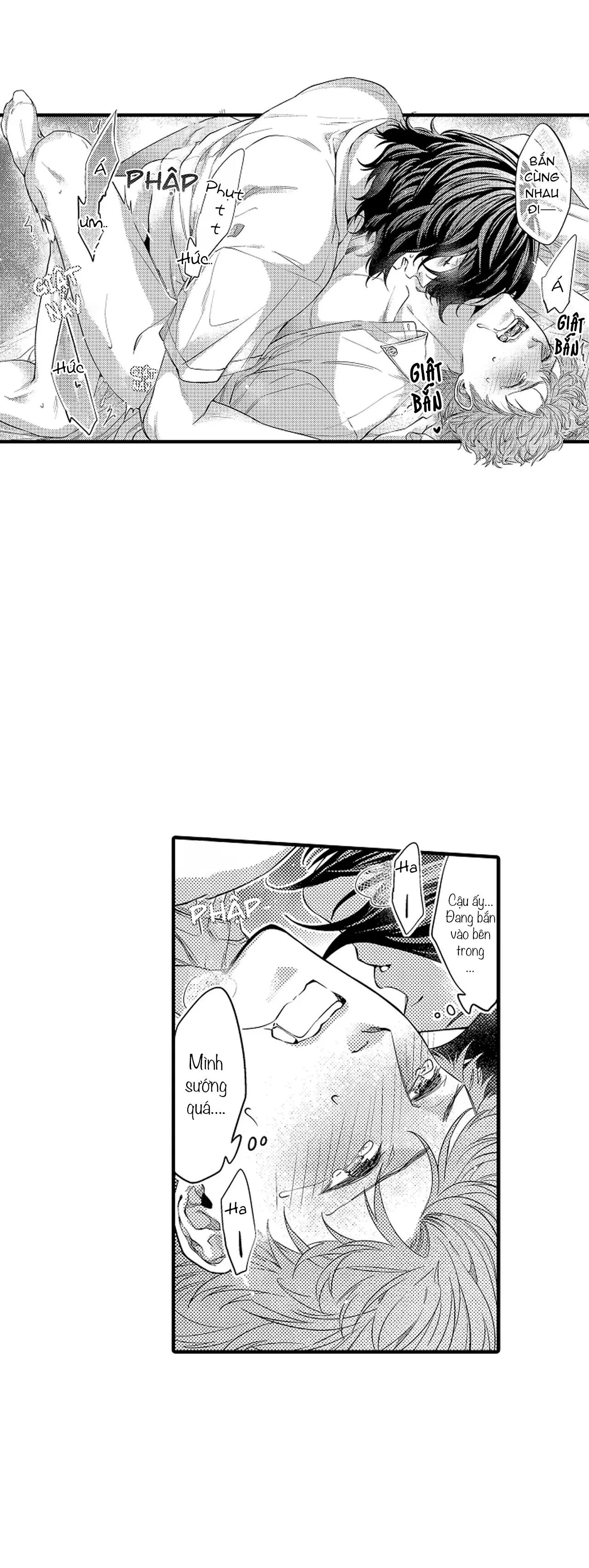 Thuần hóa chó Chapter 18 Trang 19