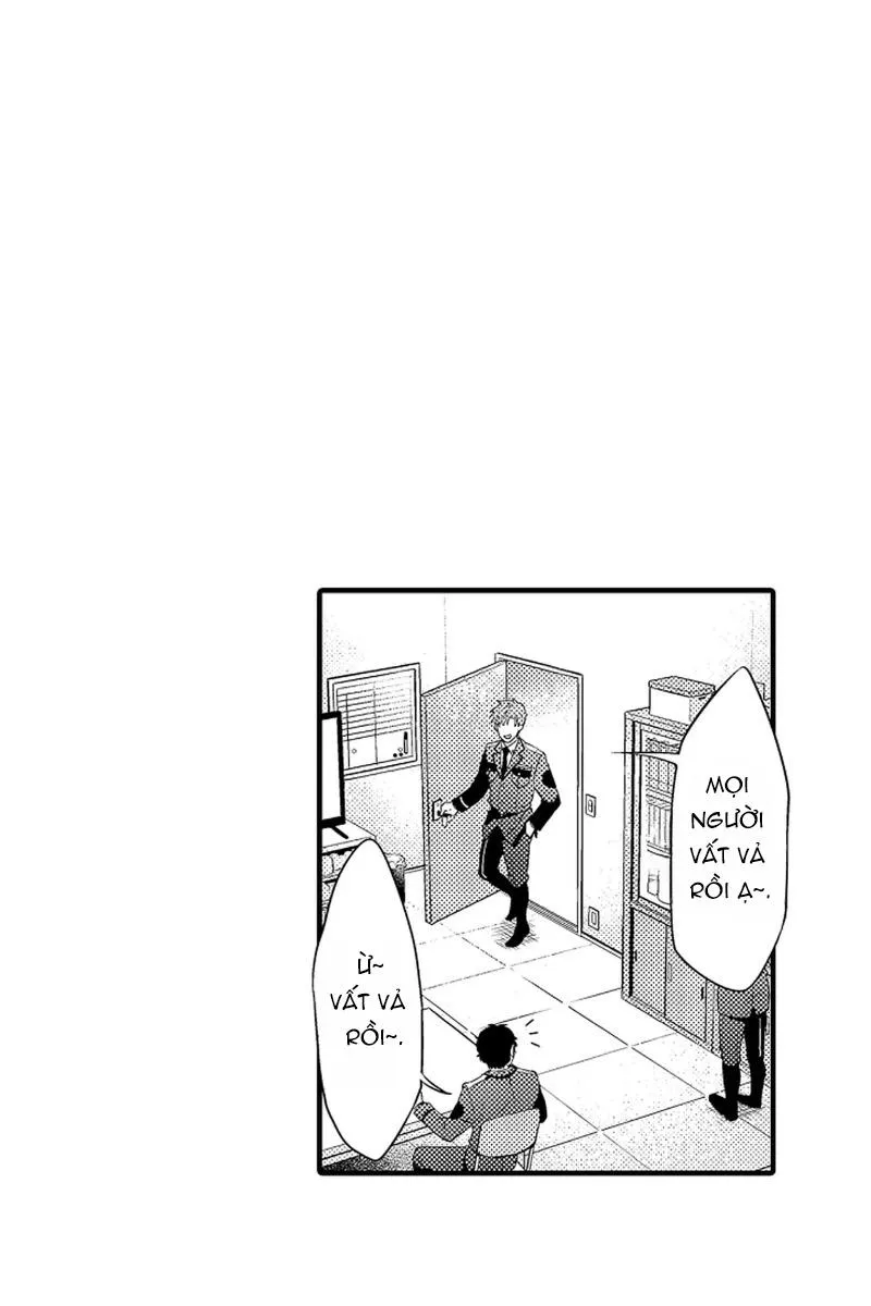 Thuần hóa chó Chapter 1 Trang 8