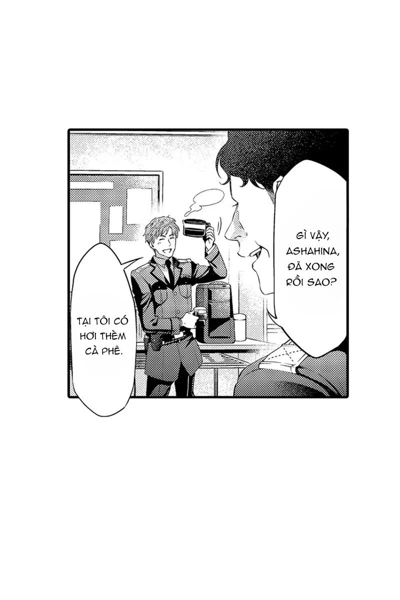 Thuần hóa chó Chapter 1 Trang 9