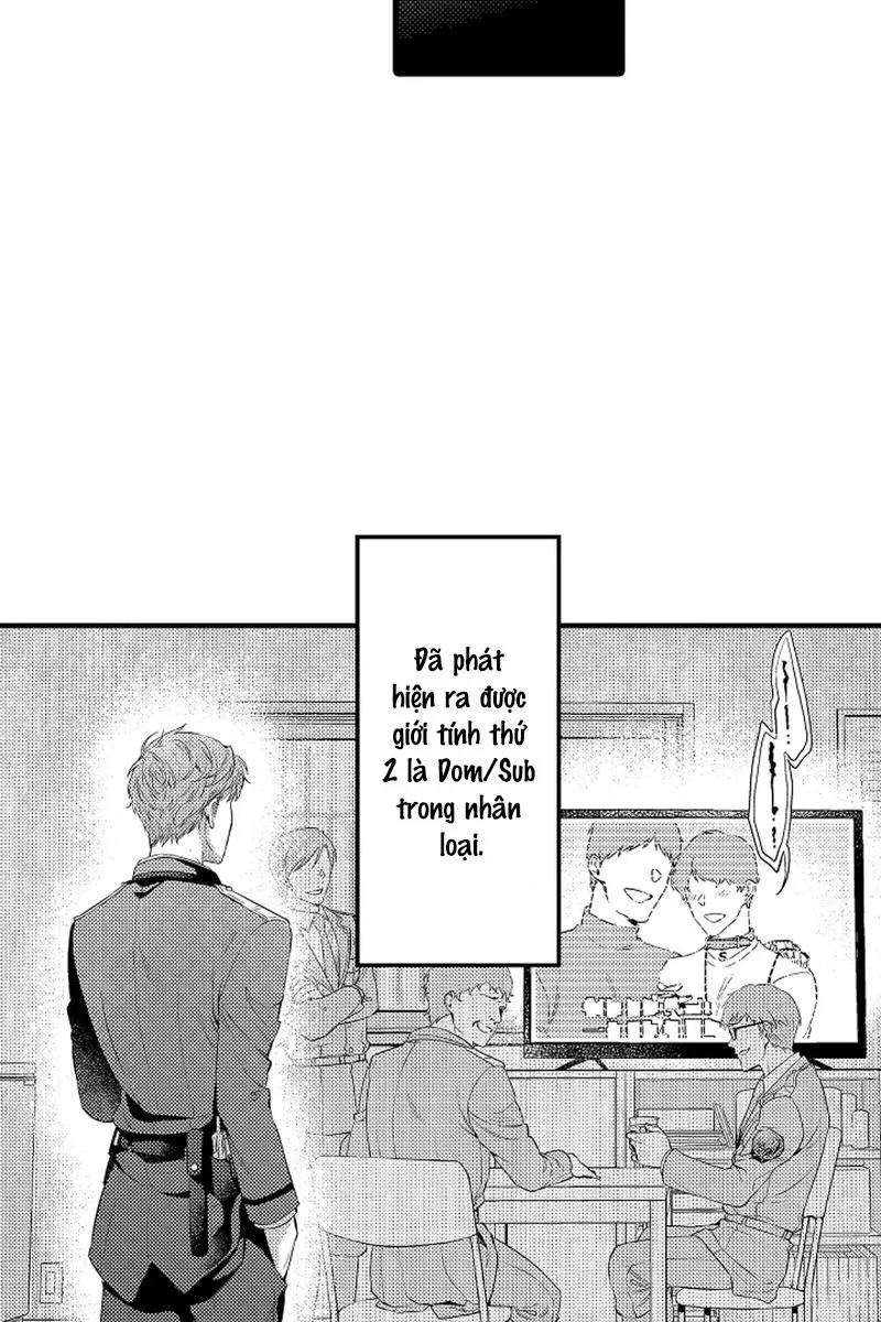 Thuần hóa chó Chapter 1 Trang 12