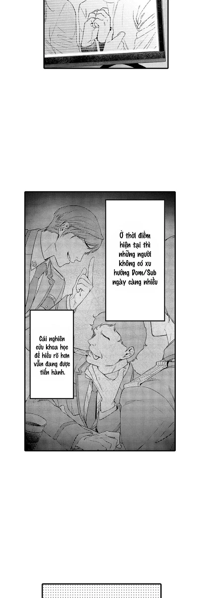 Thuần hóa chó Chapter 1 Trang 17