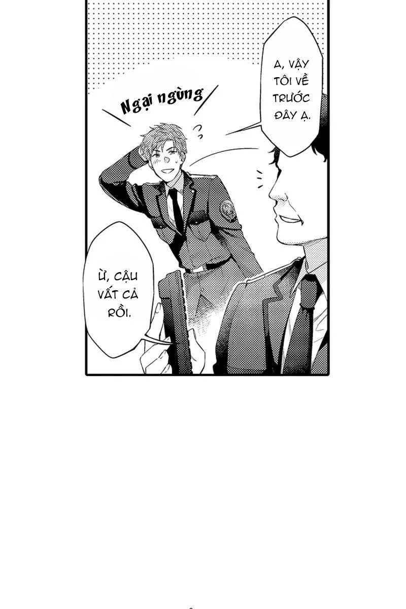 Thuần hóa chó Chapter 1 Trang 18