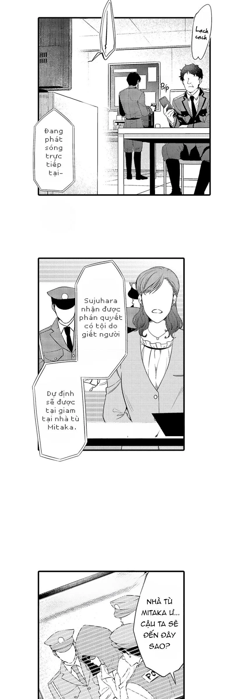 Thuần hóa chó Chapter 1 Trang 19